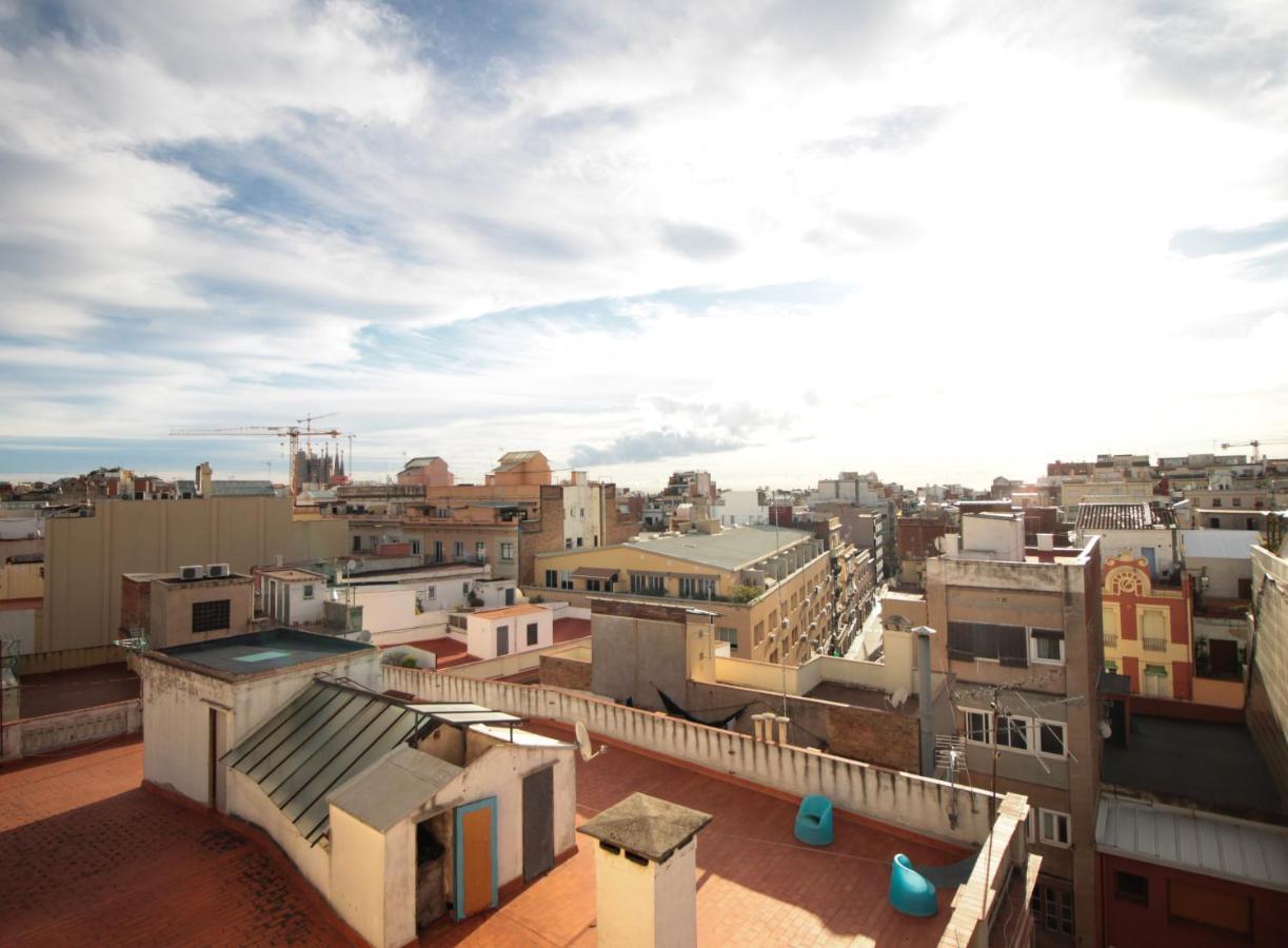 Fridays Flats Bright & Breezy Apartment Barcelona Exterior photo