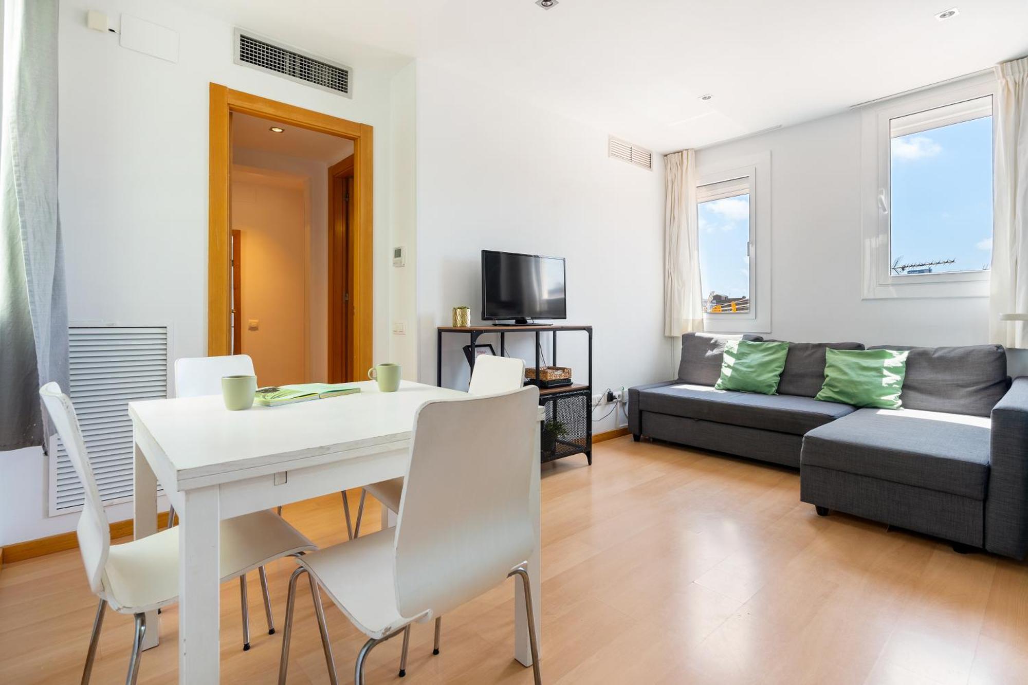 Fridays Flats Bright & Breezy Apartment Barcelona Exterior photo