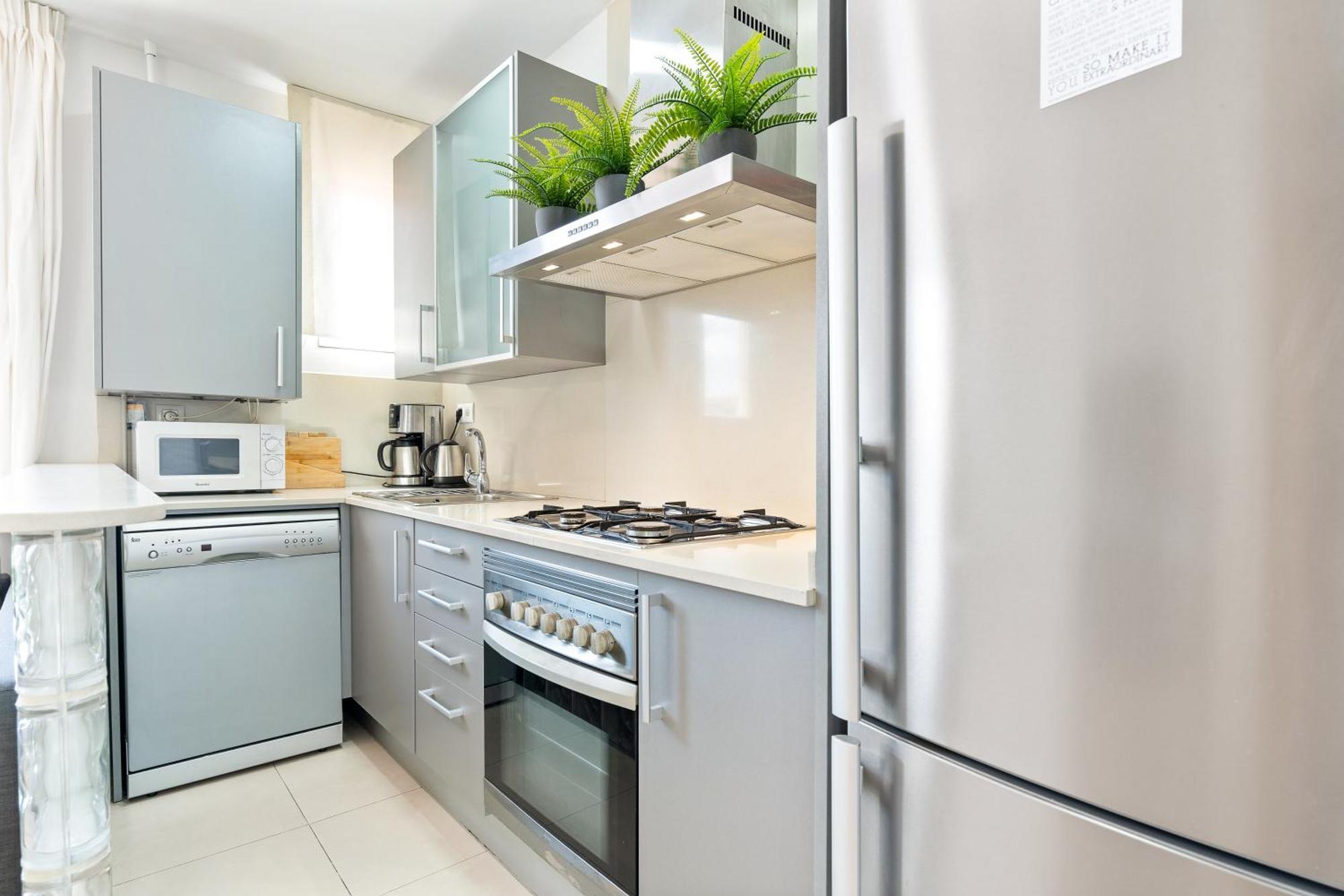Fridays Flats Bright & Breezy Apartment Barcelona Exterior photo