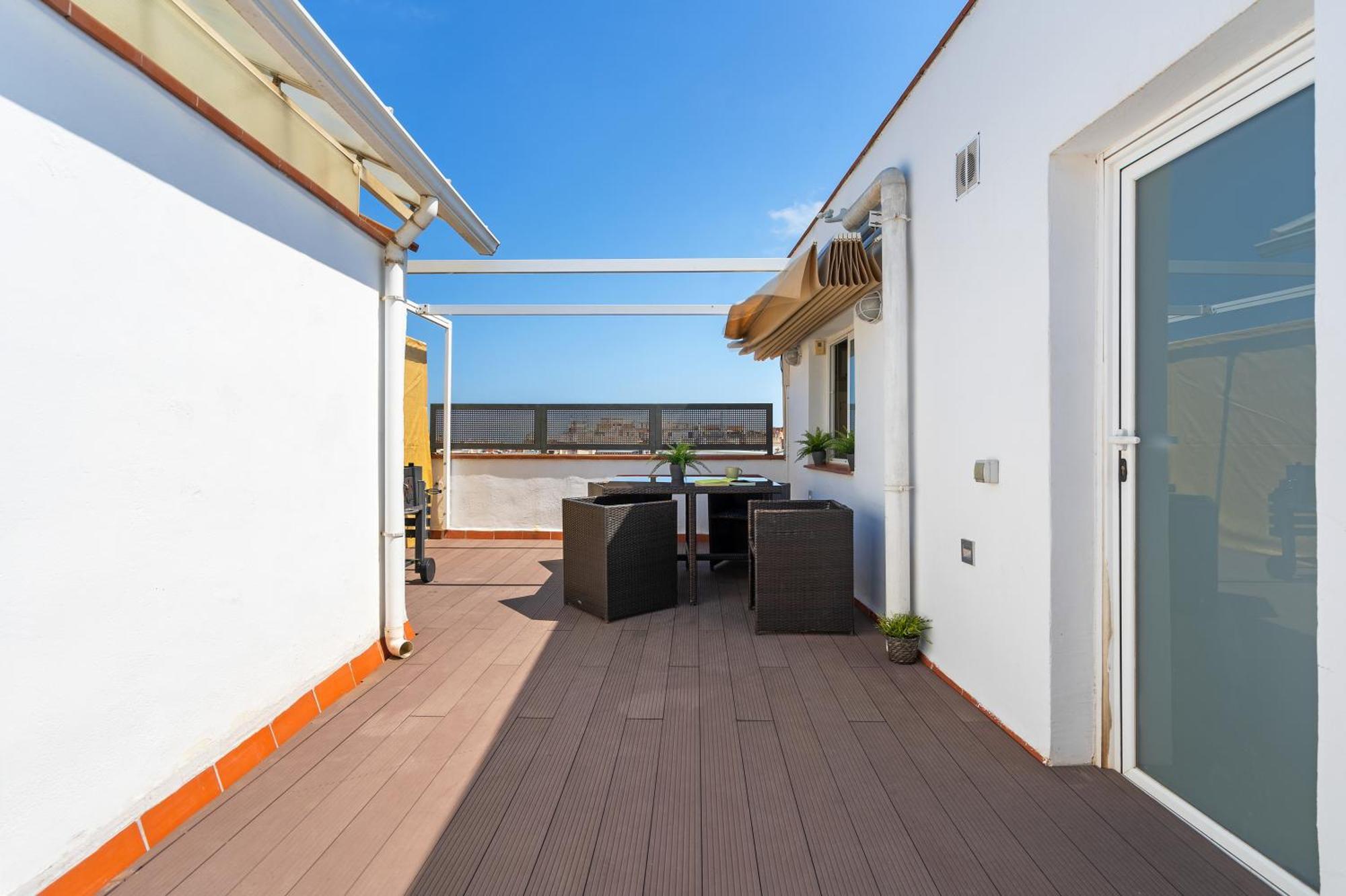 Fridays Flats Bright & Breezy Apartment Barcelona Exterior photo