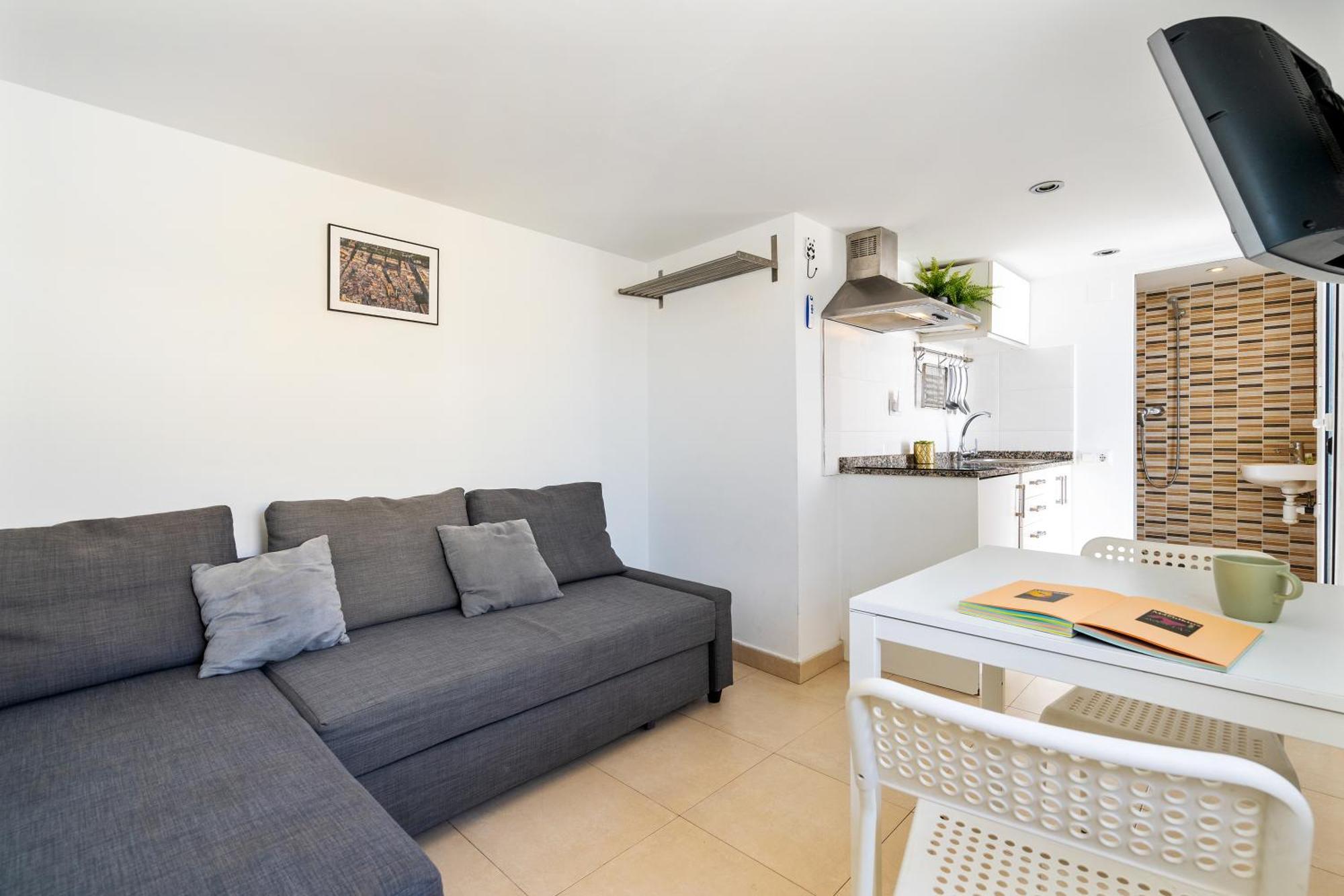 Fridays Flats Bright & Breezy Apartment Barcelona Exterior photo