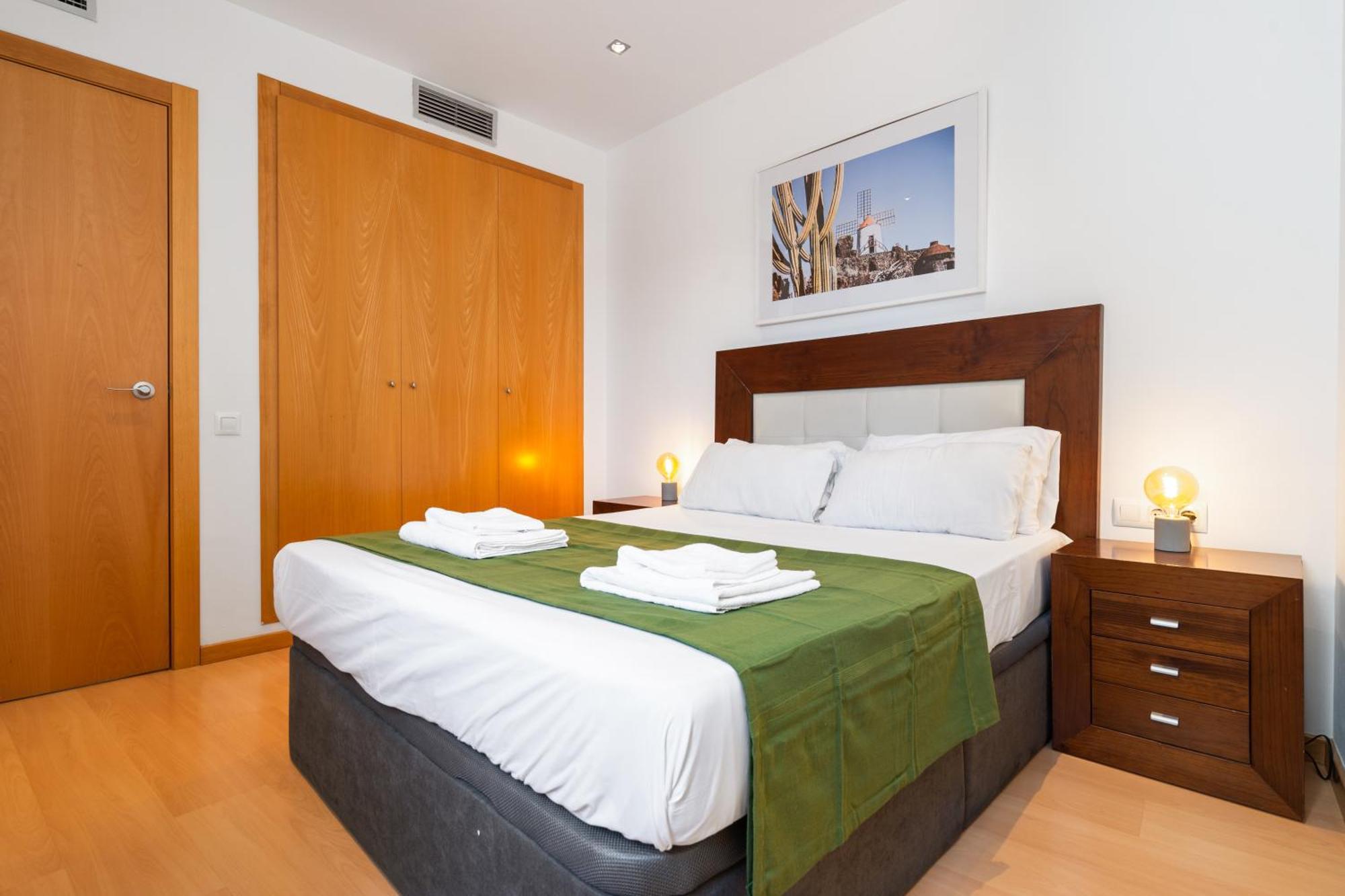Fridays Flats Bright & Breezy Apartment Barcelona Exterior photo