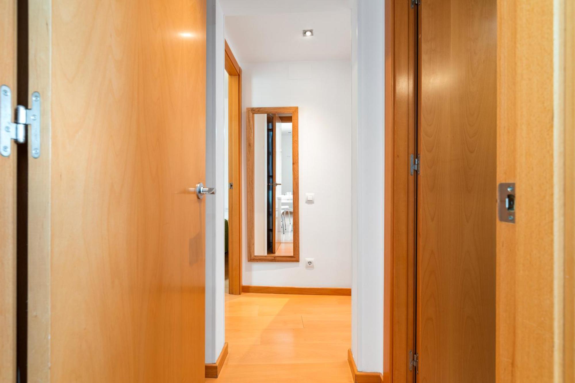 Fridays Flats Bright & Breezy Apartment Barcelona Exterior photo