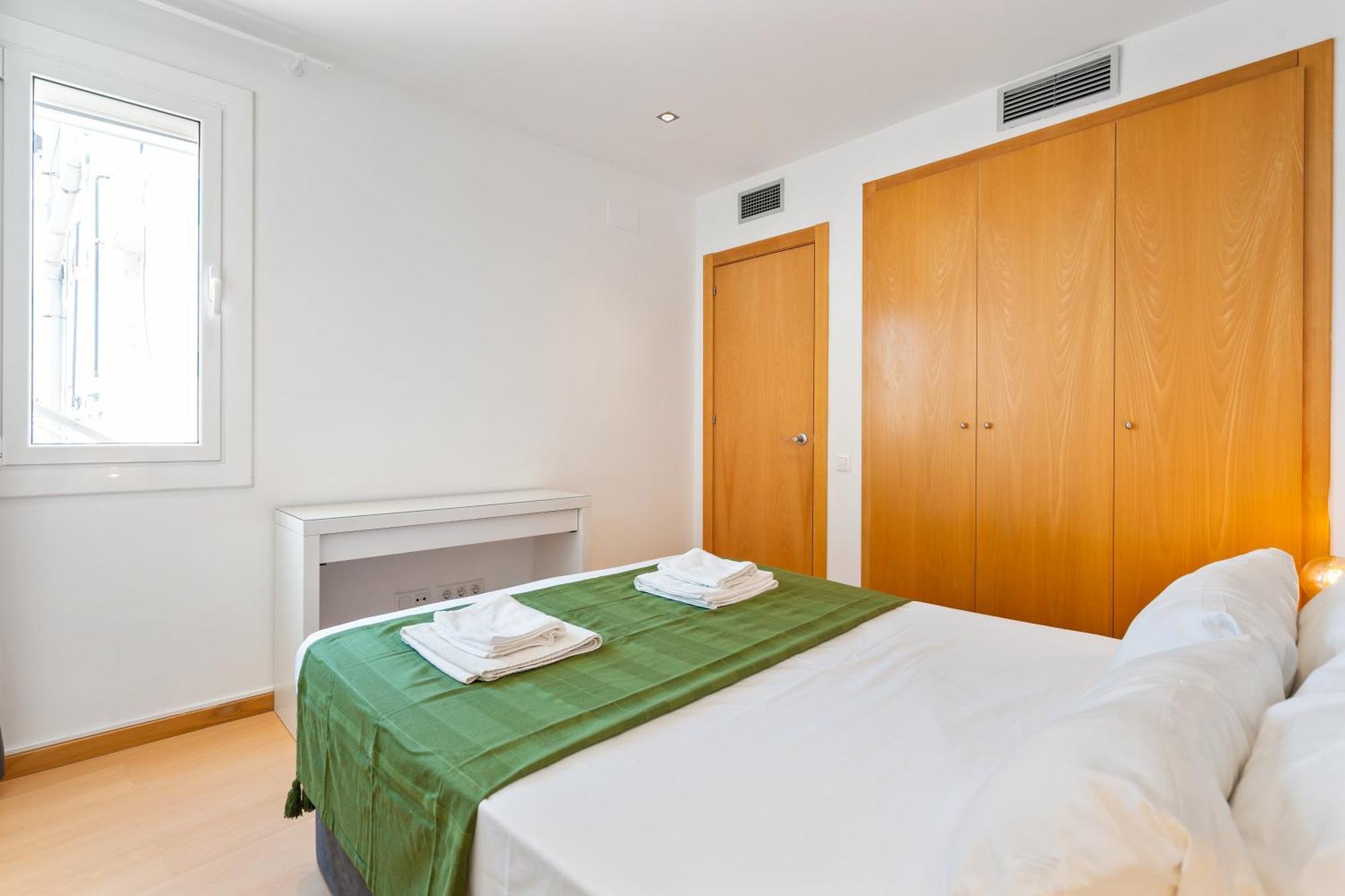 Fridays Flats Bright & Breezy Apartment Barcelona Exterior photo